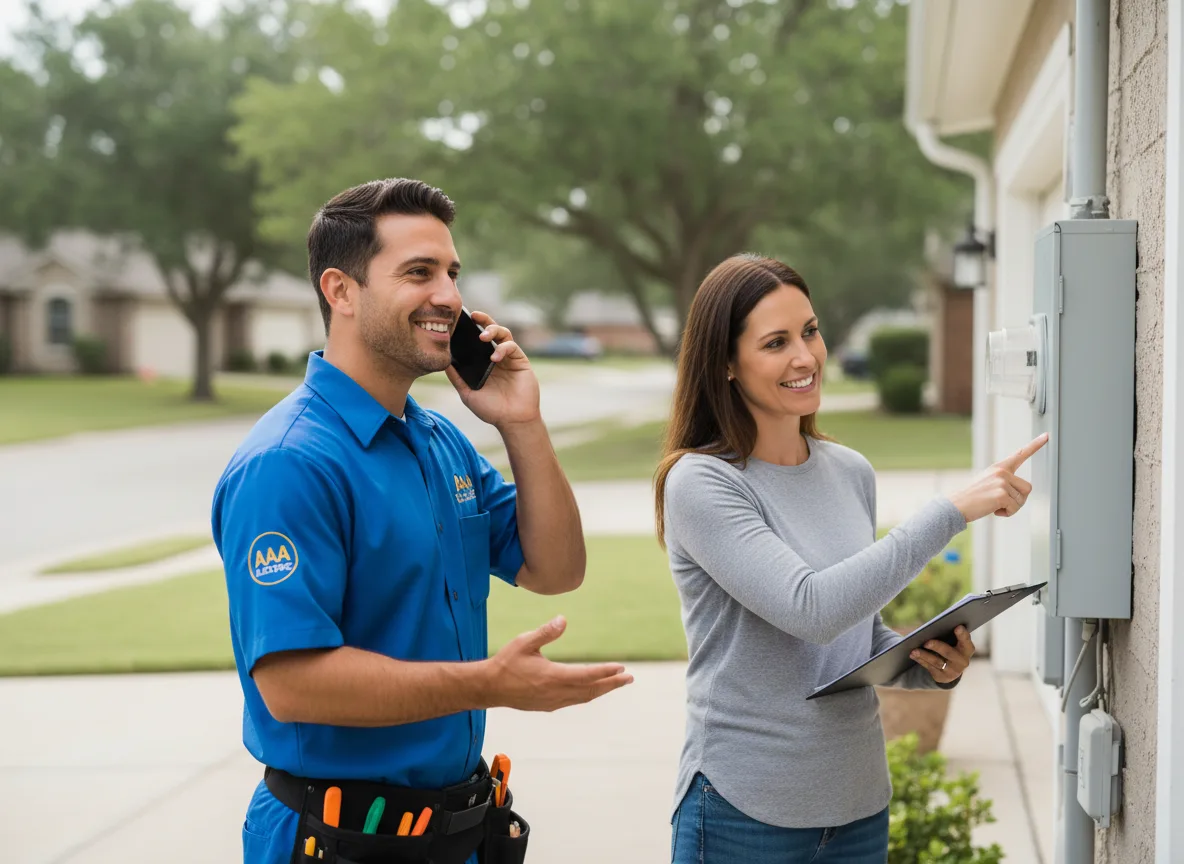 Electrical Repair Van Lear, KY FAQs