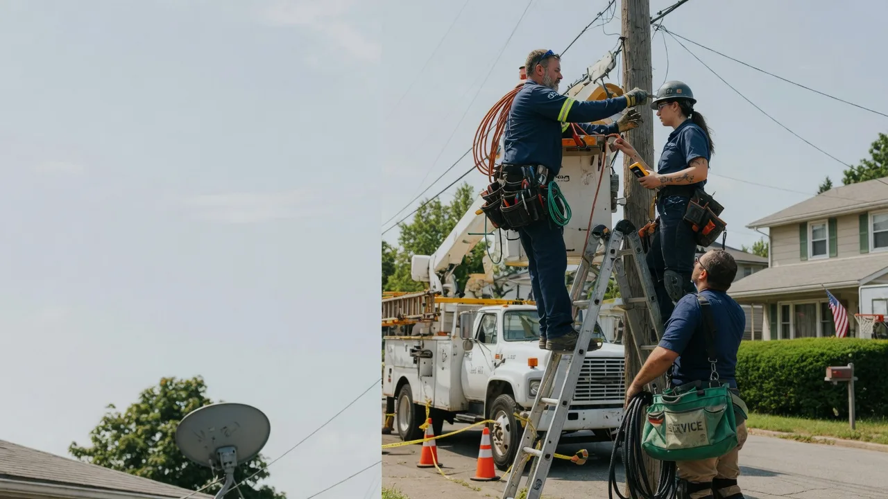 Electrical Repair in Van Lear, KY near me